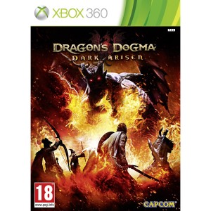 Dragon's Dogma Dark Arisen (XBOX 360)