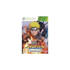 Naruto Shippuden: Ultimate Ninja Storm Generations (usato) (xbox 360)