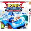 Sonic All-Stars Racing: Transformed Limited Ed. (3DS)