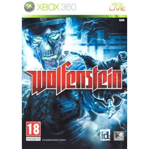 Wolfenstein (usato) (xbox 360)