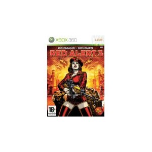 Command & Conquer Red Alert 3 (usato) (xbox 360)