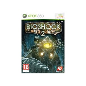 BioShock 2 (usato) (Xbox 360)