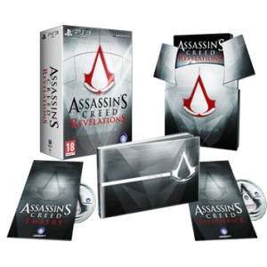 Assassin's Creed Revelations Collector (usato) (xbox 360)