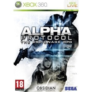 Alpha Protocol (usato) (xbox 360)