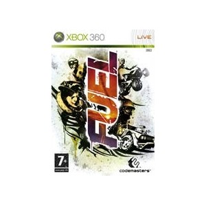Fuel (usato) (Xbox 360)