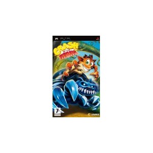 Crash of the titans (psp)