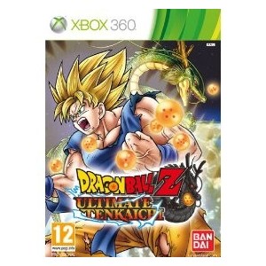 Dragonball Z Ultimate Tenkaichi (usato) (xbox 360)