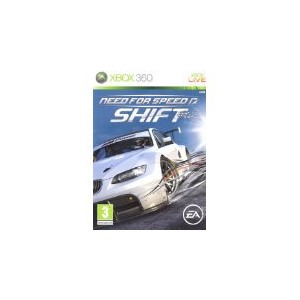 Need For Speed Shift (usato) (xbox 360)