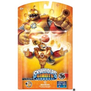 Skylanders Giants: Bouncer