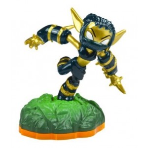 Skylanders Giants: Legendary Stealth Elf