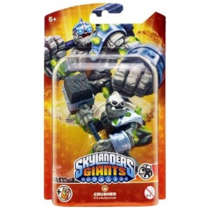 Skylanders Giants: Crushwer