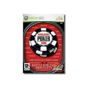 World series of poker 2008 (usato) (Xbox360) 