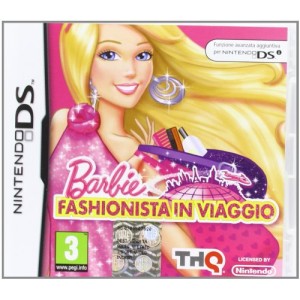 Barbie Fashionista In Viaggio (DS)