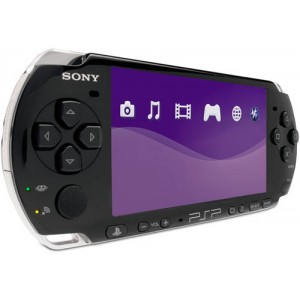 Console PSP 3004 + 2 giochi (USATA)