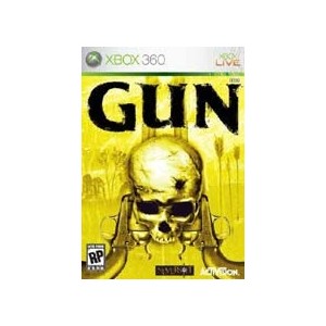 Gun (usato) (Xbox 360)