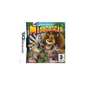 Madagascar (usato) (DS)