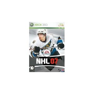 NHL 07 (usato) (xbox 360)