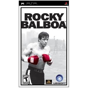 Rocky Balboa (usato) (psp)