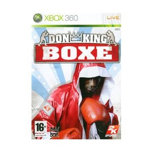 Don king Boxe (usato) (xbox 360)
