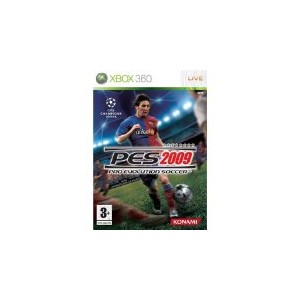 PES 2009 : Pro Evolution Soccer (usato) (xbox 360)