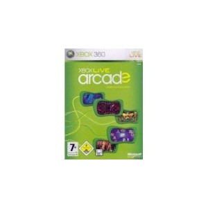 Xbox Live Arcade Compilation (usato) (xbox 360)