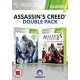 Assassin's Creed 1 & 2 Double Pack (XBOX 360)