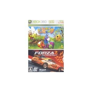 Viva Pinata + Forza Motorsport 2 (usato) (Xbox 360)
