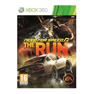 Need for Speed The Run (usato) (xbox 360)