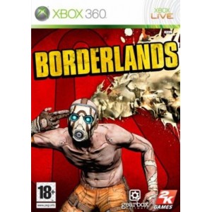 Borderlands (usato) (xbox 360)