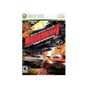 Burnout Revenge (usato) (xbox 360)