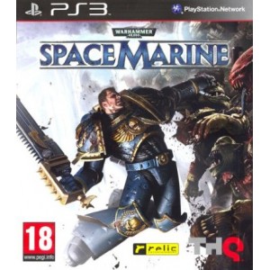 Warhammer 40000 Space Marine (usato) (PS3)