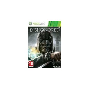 Dishonored (usato) (xbox 360)