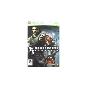 Bionic Commando (usato) (xbox 360)