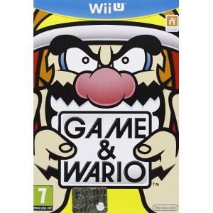 Game And Wario (Wii U)