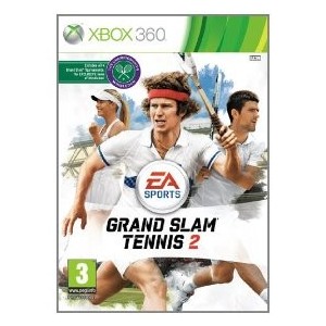 Grand Slam Tennis 2 (xbox 360)
