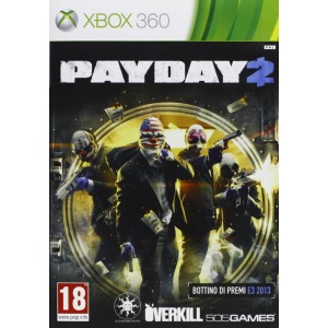 Payday 2 (XBOX 360)
