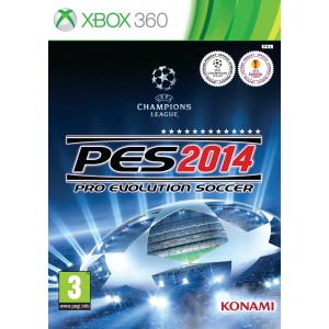 Pro Evolution Soccer PES 2014 (XBOX 360)