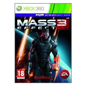 Mass Effect 3 (xbox 360)