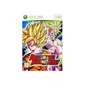 Dragonball Raging Blast (usato) (xbox 360)