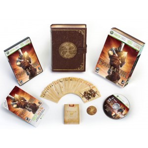 Fable 3 Collector's Edition (usato) (xbox 360)