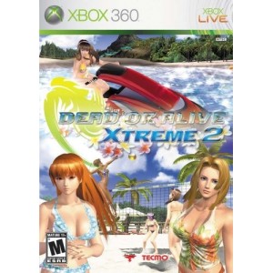 Dead or Alive Xtreme 2 (usato) (xbox 360)