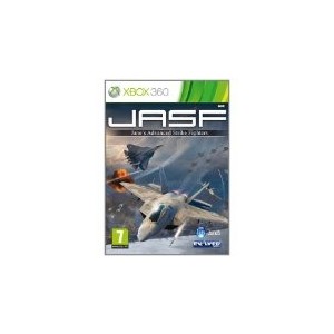 Jane's Advanced Strike Fighters (xbox 360)
