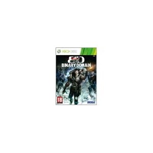 Binary Domain (xbox 360)