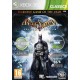 Batman Arkham Asylum Game of the Year (usato) (xbox 360)
