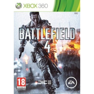 Battlefield 4 (XBOX 360)