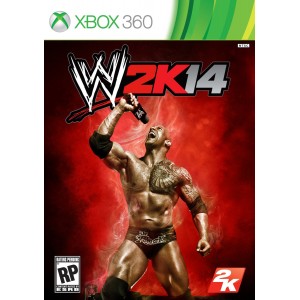 WWE 2K14 (XBOX 360)