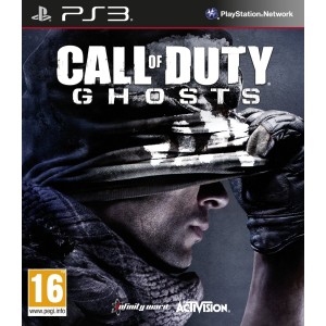 Call Of Duty (COD): Ghosts (ps3)