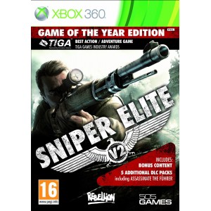 Sniper Elite V2 (XBOX 360)