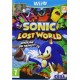 Wii U Sonic Lost World Special Edition (Wii U)