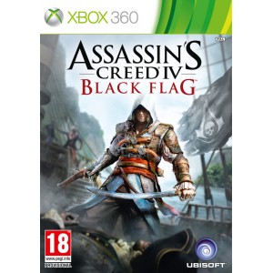 Assassin's Creed 4 IV: Black Flag (XBOX 360)